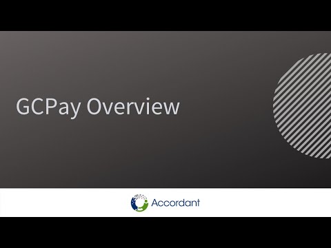 GCPay Overview - Construction Payment Management