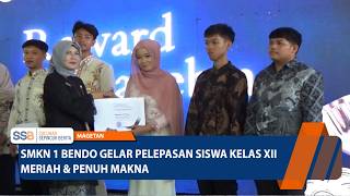 SMKN 1 Bendo Gelar Pelepasan Siswa Kelas Xii Meriah & Penuh Makna – MAGETAN