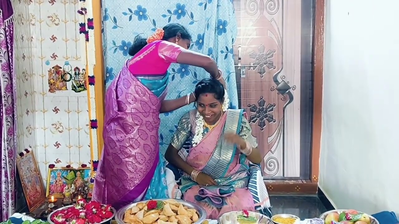 seemantham  సీమంతం 