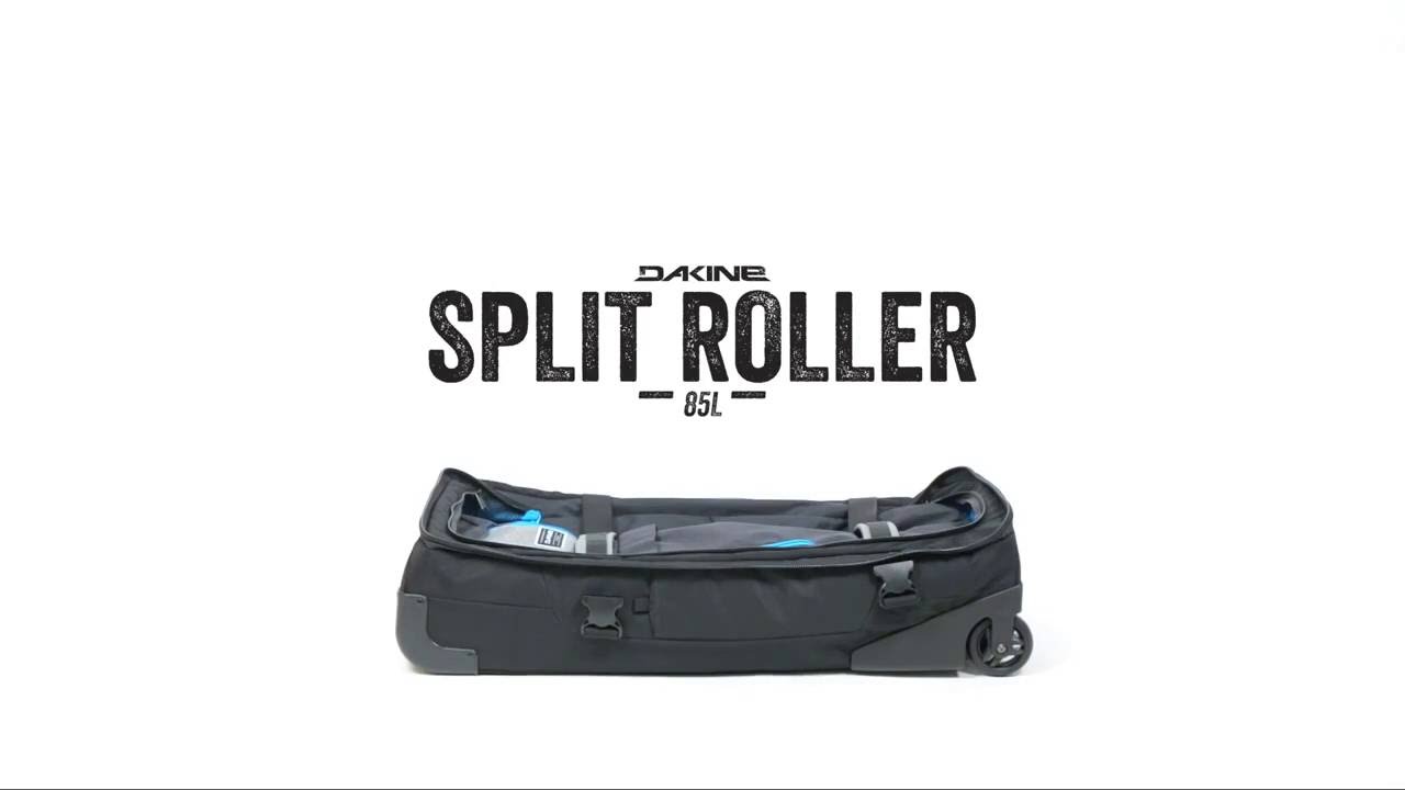 DAKINE SPLIT ROLLER 85L キャリーバッグ Split Roller Bag 85L - Odyssey – Dakine