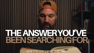 Pray Read Psalm 119 With Me - Livestream