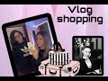  vlog shopping  je crois que je saoule ma sur  j ai finis aux urgences le lendemain