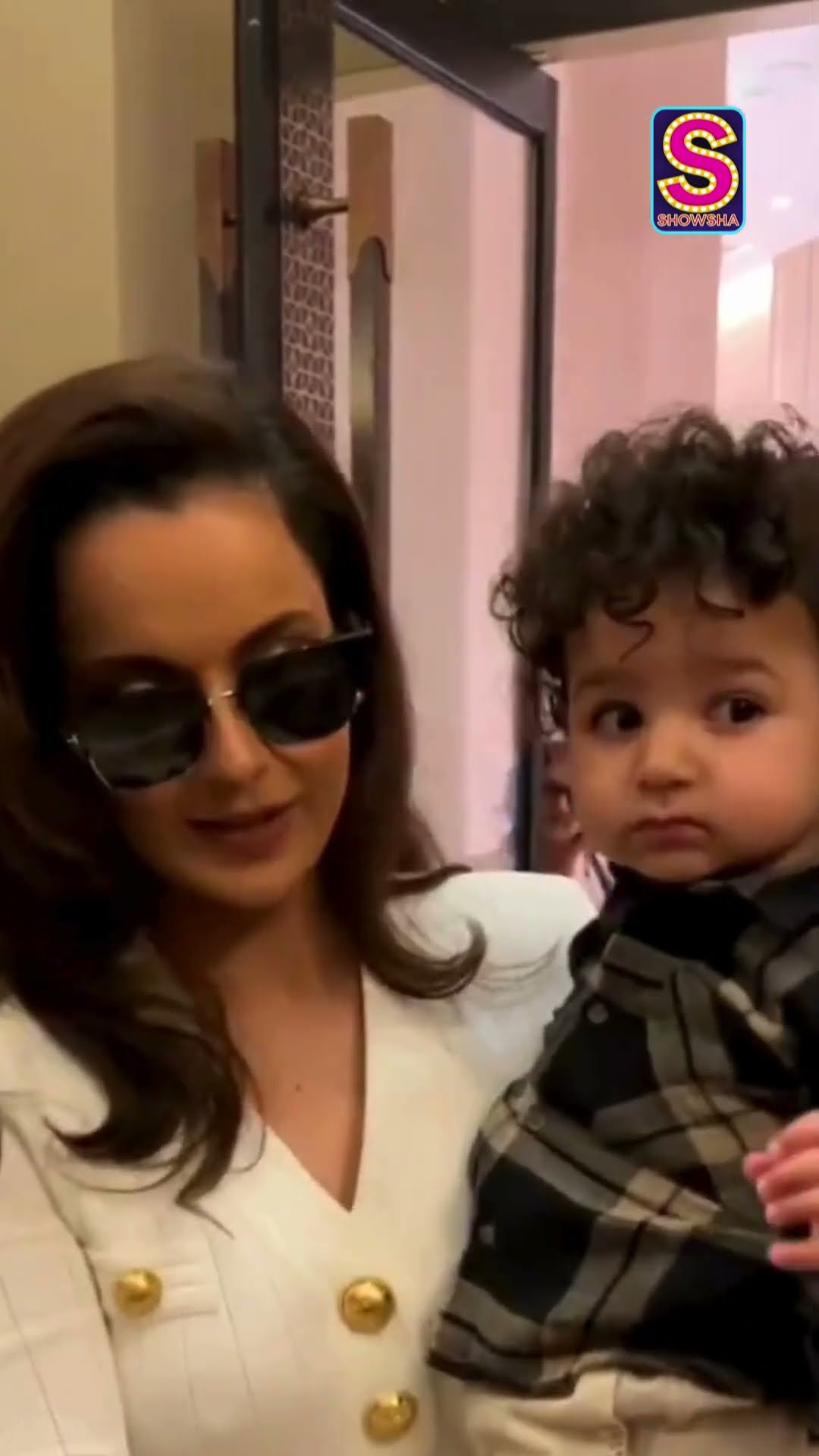 Kangana Ranaut Shares Uncanny Resemblance With THIS Little Munchkin | Bollywood | Celebrity | N18S