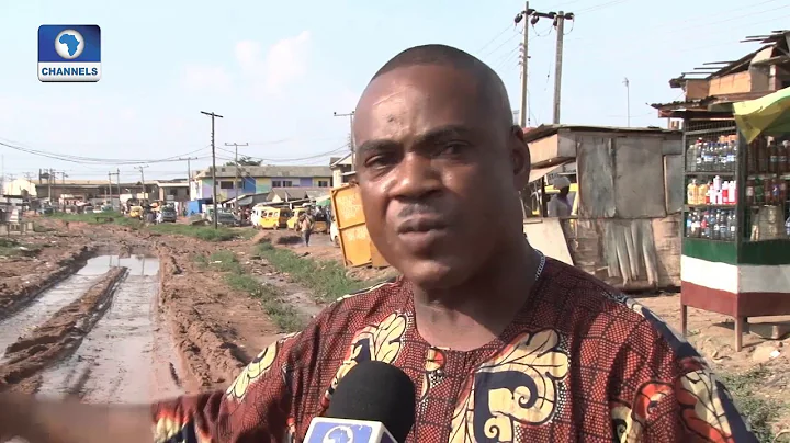 Eye Witness: Focus On The Deplorable State Of Agba...