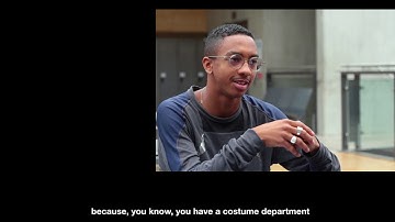 Saul, BA (Hons) Performance: Design and Practice