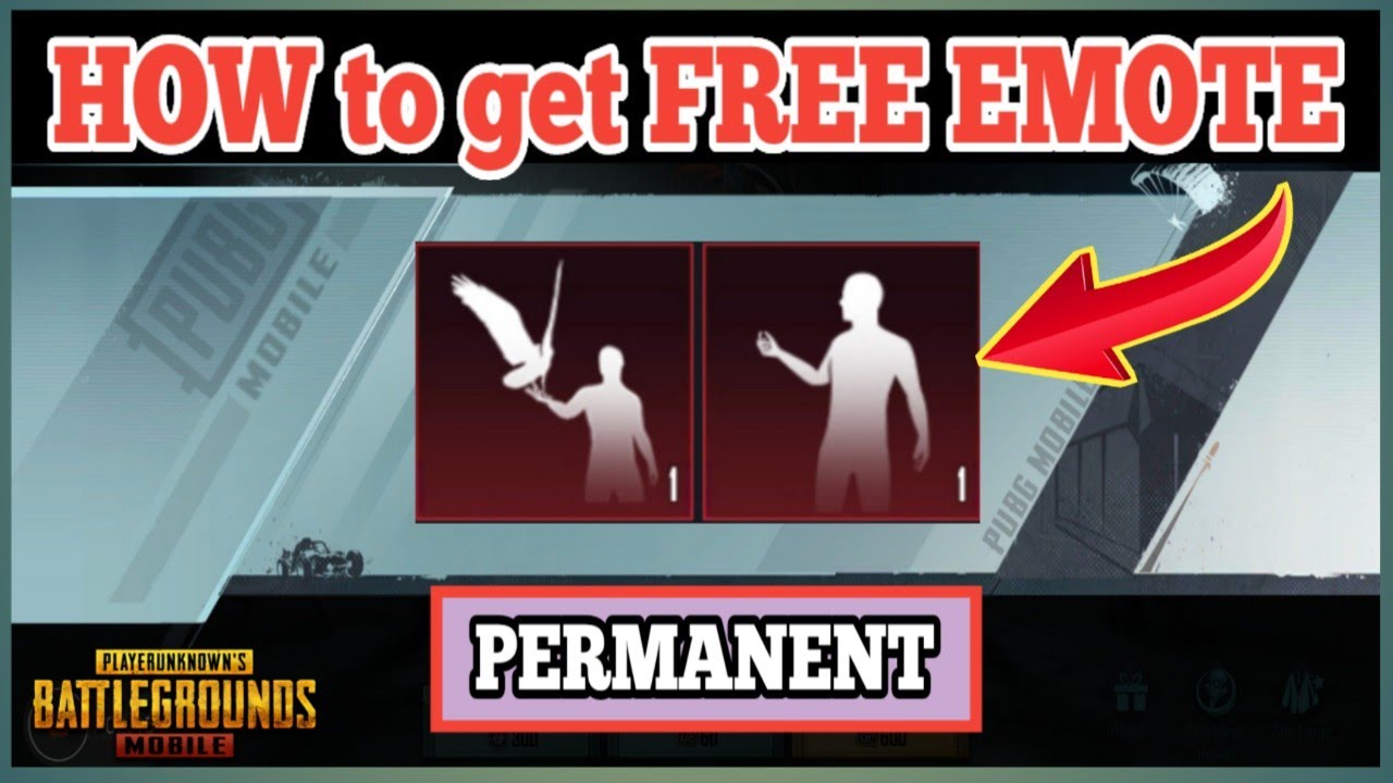 Hebat Cara Mendapatkan Emote Burung Gagak Tanpa Uc Free Emote Pubg Mobile Cara Mudah Di 2021 Rabab Minangkabau