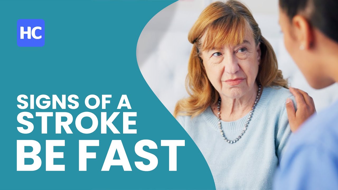 Signs of a Stroke