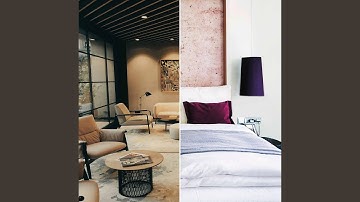 Pulsating Backdrops for Luxury Collections