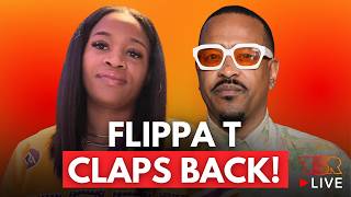 Famous Flippa T Addresses Ray Daniels Beef + Speaks About Her New Album | TSR LIVE Net Worth