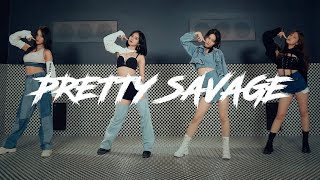 Ab Blackpink - Pretty Savage B Team Ver 커버댄스 Dance Cover