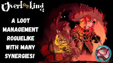 This inventory management roguelike RPG has me questioning my choices. - Overlooting