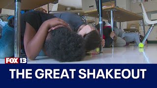 'The Great Washington Shakeout' starts on Thursday | FOX 13 Seattle