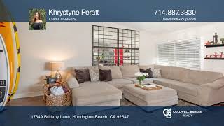 17649 Brittany Lane, Huntington Beach, CA 92647