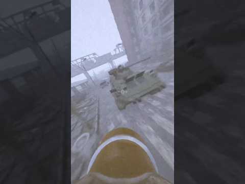 This FPV Kamikaze Drone Simulator Looks So Realistic! #fpvdrone #gaming #shorts