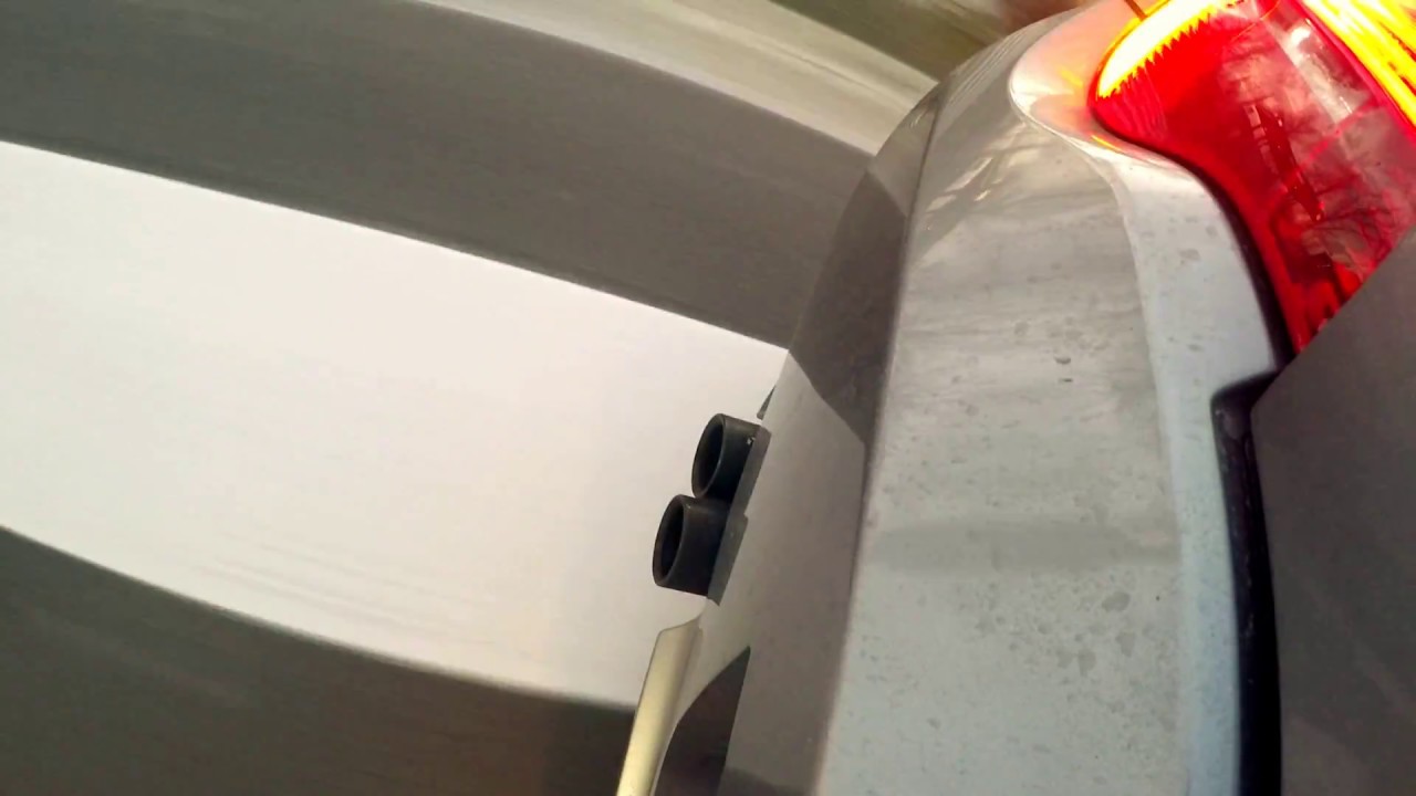 EXHAUST SOUND LOUD BACKFIRE!!! Beast Z4 Coupe 3.0Si STAGE 2 straight pipes YouTube