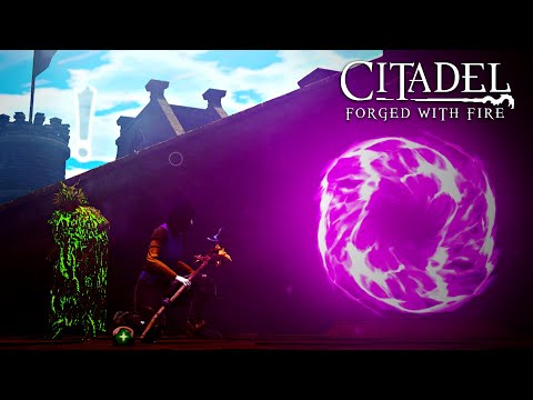 Citadel: Forged With Fire - The Portal To A New Dimension! - [Game Giveaway] And Steam Free Weekend!