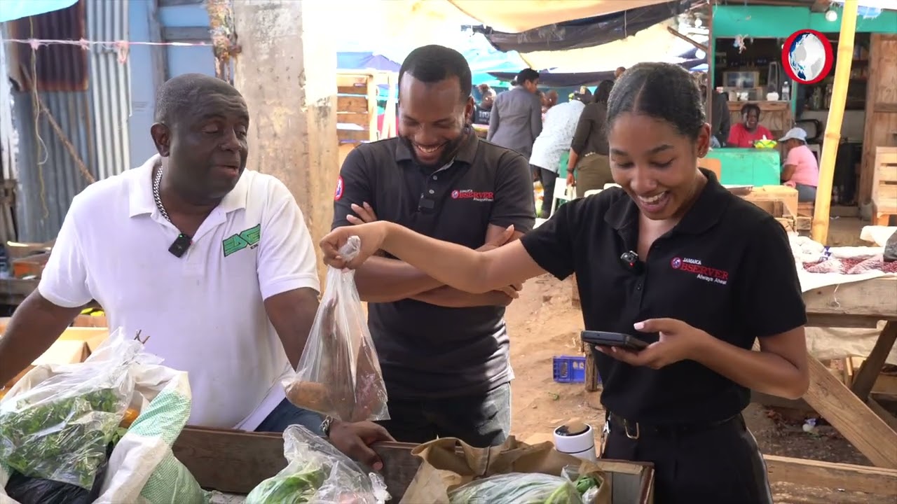 Market Bag S4 E15: Burgerman takes Market Bag challenge as prices continue to fall at ‘Curry’