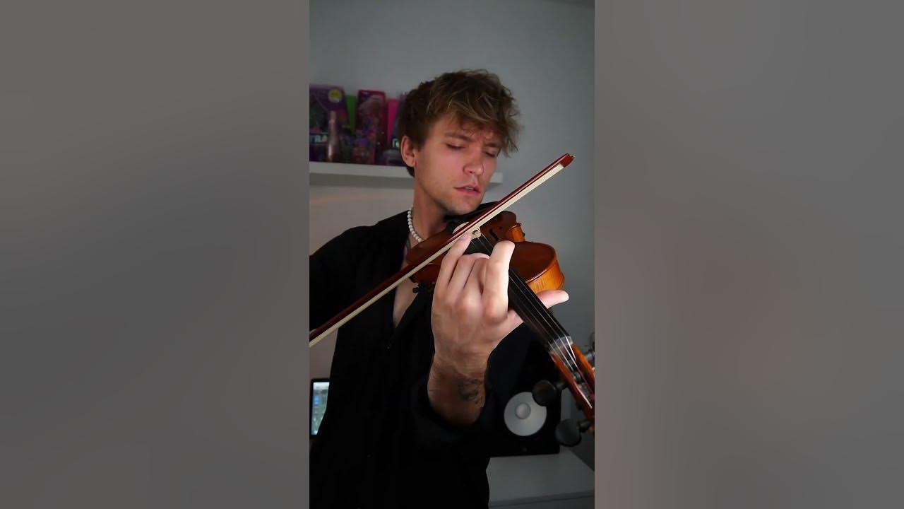 Belki - Dedublüman - Zotov violin cover