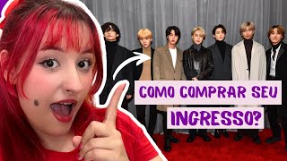BTS IN BRAZIL! How to buy your ticket on Ticketmaster | The best tips!