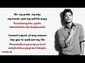 Bruno Mars - When I Was Your Man | Lirik Terjemahan