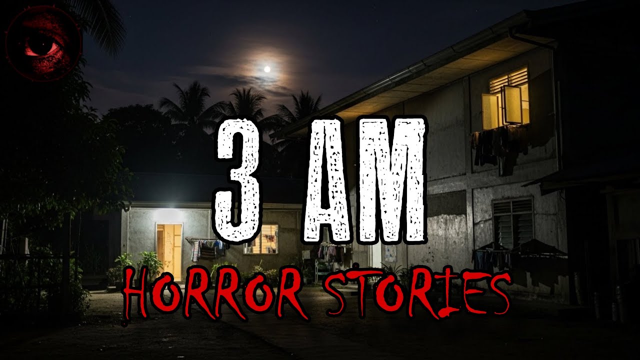 3 AM HORROR STORIES | True Stories Compilation | Tagalog Horror Stories | Malikmata