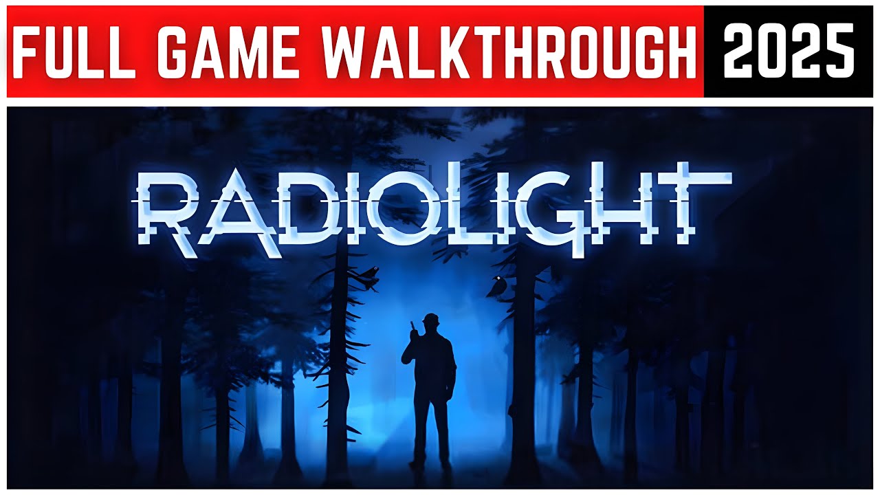 Radiolight Gameplay Video