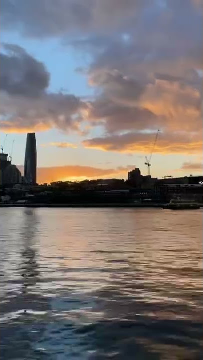 Sydney Sunsets at Opera House | #shorts #sydney #australia #travel #sunset