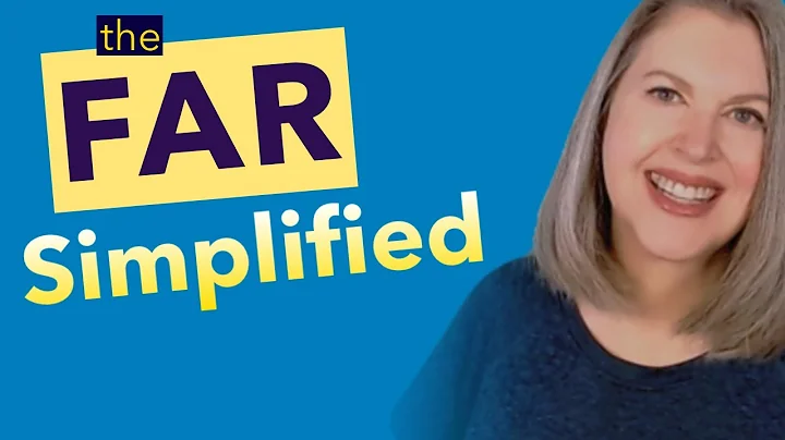 TLDR  Which Parts of the Federal Acquisition Regulation Matter?