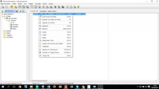 Crear base de datos, insertar, editar y eliminar registros desde SQLite