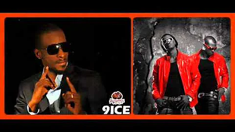 9ice - All The Way f. P-Square (Audio)