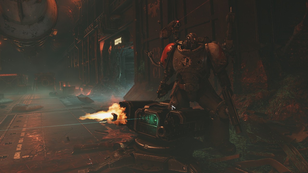 Space Marine 2 || Absolute Reclamation || True Solo || Techmarine || No Downs