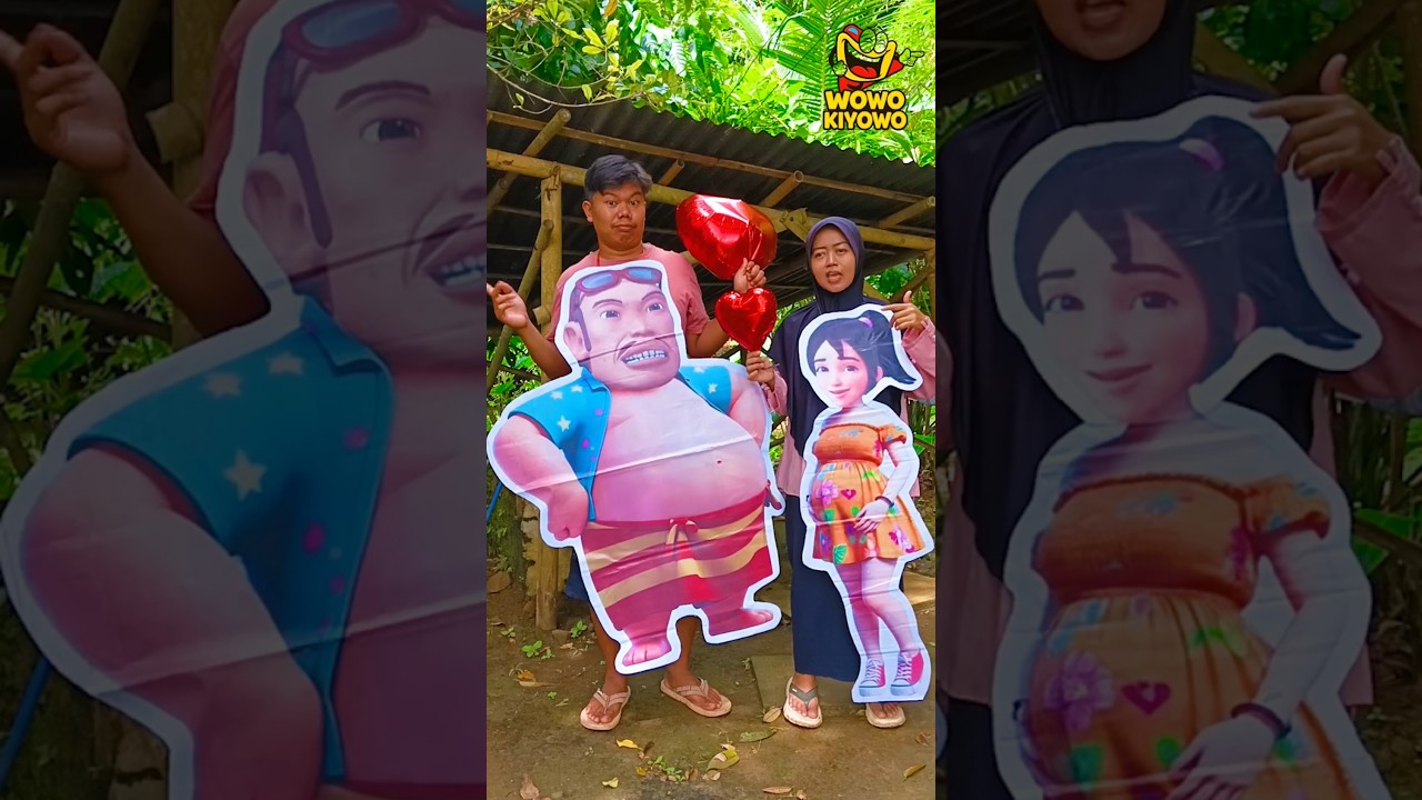 Anomali sayang banget saling jatuh cinta 