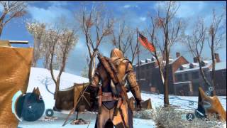 Assassin's Creed 3 | Cheats and the Estate Book