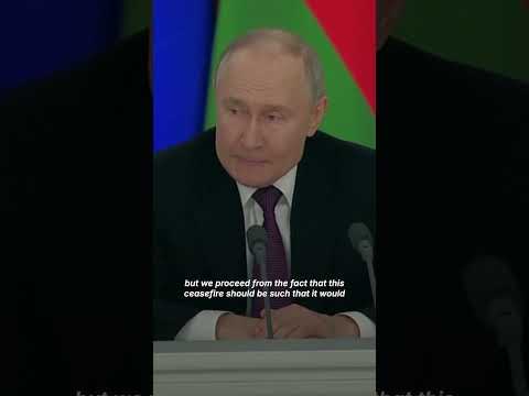 Vladimir Putin supports
