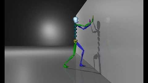 Biped Animation - Michael Maganadellis