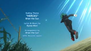 My Hero Academia ED 1 Toonami Version screenshot 5