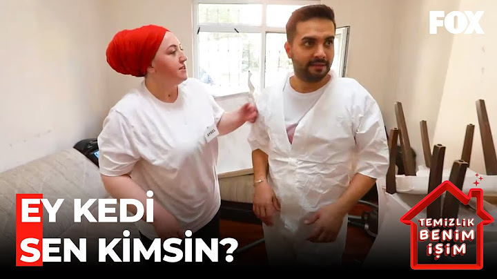 Temizlik Sırasında Eve Giren Kedi Kadir'i Korkuttu - Temizlik Benim İşim 213. Bölüm