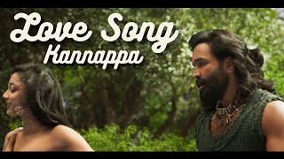 Celebrity Love Lyrical Song | Kannappa -Telugu | Vishnu Manchu,Preity M Profile