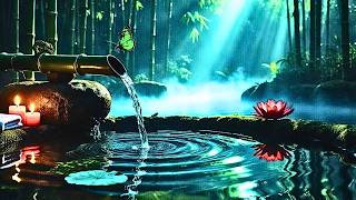 🔴 No Ads Sleep Stream 🎋 Water Sounds for Late Night Coding & Focus