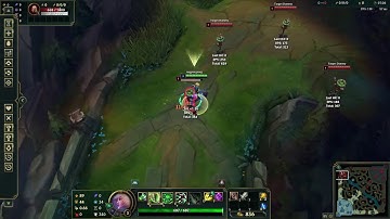 Riven 3rd Q Animation Cancel Bug