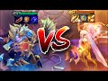 ⭐⭐⭐ Daeja 3 vs ⭐⭐⭐ Soraka 3 | TFT - Teamfight Tactics | BunnyMuffins