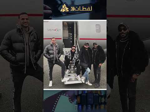 بيصلي على أغنية الحمد الله تصرف غريب من محمد رمضان محدش يتوقعه