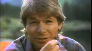 1987 Post Raisin Bran Commercial with John Denver