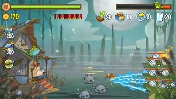 Swamp Attack | Episode 2 | 11.Crocodile Cataclysm NEW