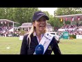 Exclusive Winner Interview with Edwina Tops-Alexander | LGCT Grand Prix of Madrid 2023