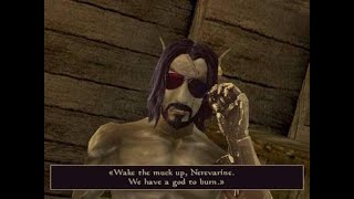 TES III MORROWIND Lore-Wise #1 - LORE ACCURATE NEREVARINE