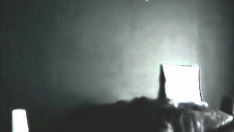 Paranormal *Real Ghost Orbs when I