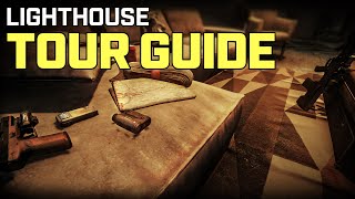 Surviving Lighthouse Island with a New Friend - Impromptu Loot Guide.