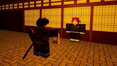 Breathing Reset spot in Onikami Legacy Roblox