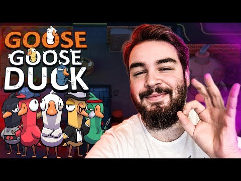 SORGUCU ŞERİF! | Goose Goose Duck